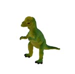 Animal World 15 Cm - Dinossauro Pachycephalosaurus - Buba