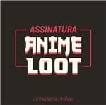 Anime Loot - Feminina - P