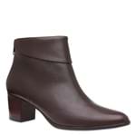 Ankle Boot - Brown 33