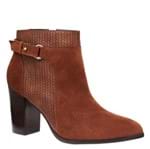 Ankle Boot - Caramelo 39