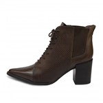Ankle Boots Feminina Verofatto 6012901 6012901