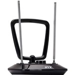 Antena Digital Interna Passiva VHF/UHF/FM/HDTV Hayamax