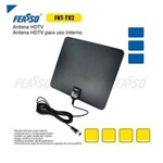 Antena P/ Conversor de Tv Digital Fnt-TV2 - Feasso