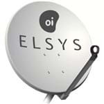 Antena Quadrupla 60 Cm ETKI28 - Elsys