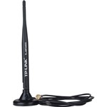 Antena Wireless Omni de 5 DBi e Conector RSMA TL- ANT 2405C - TP-Link
