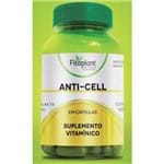 Anti-Cell 60 Cápsulas 500mg Fitoplant