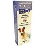 Anti Pulgas Msd Pulvex Pour-On - Cães Até 15 Kg