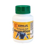 Anti Reumático (6 Potes) 600 Mg em Cápsulas
