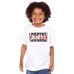 Anti-social - Camiseta Clássica Infantil