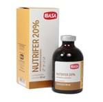 Antianêmico Injetável Nutrifer 20% Ibasa 50ml