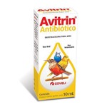 Antibiótico Coveli Avitrin 10ml