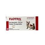 Antibiótico Flotril 50MG 10/Comprimidos