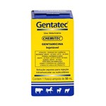 Antibiótico Gentatec Chemtiec Injetável 50ml