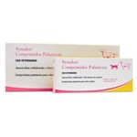 Antibiótico Zoetis Synulox 250mg - 10 Comprimidos