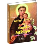 Antigo Livro de Santo Antonio