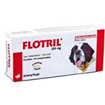 Antimicrobiano Msd Flotril Comprimido - 150 Mg