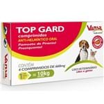 Antiparasitários Vansil Top Gard 4 Comprimidos 660mg 660mg