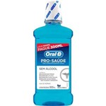 Antisep Buc Oral-b 500ml/pg300ml Pro Saude