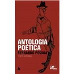 Antologia Poética - Fernando Pessoa - Col. Saraiva de Bolso