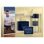 Antonio Banderas King Of Seduction Absolute Kit - Eau de Toilette 100ml + Desodorante 150ml