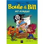 Ao Ataque! - Série Boule & Bill