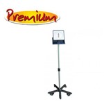 Aparelho de Pressão Premium com Pedestal e Rodízio (cód. 11458)