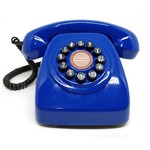 Aparelho Telefone Retro Funcional e Decorativo Antigo