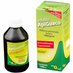 Apiguaco® Solução (xarope Sem Açucar) 150 Ml.
