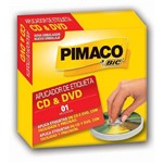 Aplicador Cdpply Cd/dvd Pimaco 02202