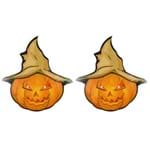 Aplik Decorativo Halloween Espantalho 8un Kaixote