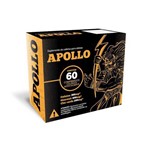 Apollo CONTÉM 60 Comprimidos Coloridos Artificialmente