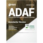 Apostila ADAF-AM 2018 - Assistente Técnico