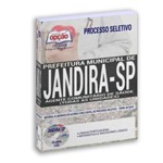 Apostila Agente Comunitário de Saúde de Jandira 2019