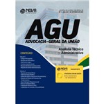 Apostila Agu 2018 - Analista Técnico-administrativo
