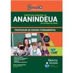 Apostila Ananindeua 2019 - Professor de Ensino Fundamental