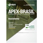 Apostila APEX-BRASIL 2018 - Assistente