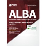 Apostila Assembleia Legislativa da Bahia (alba) 2018