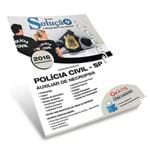 Apostila Auxiliar de Necropsia - Polícia Civil de São Paulo Pcsp - Editora Solução