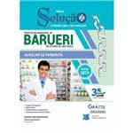 Apostila Barueri Sp 2019 - Auxiliar Farmácia