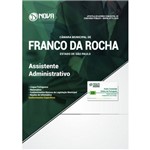 Apostila Câmara de Franco da Rocha - Sp 2018 - Ass Adm