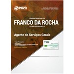Apostila Câmara de Franco da Rocha Sp Agente Serv Gerais