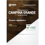 Apostila Campina Grande PB 2018 - Técnico Legislativo 1