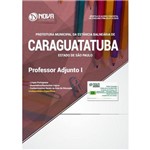 Apostila Caraguatatuba-SP 2018- Professor Adjunto I