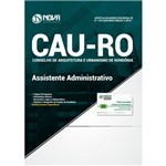 Apostila Cau-ro 2018 - Assistente Administrativo