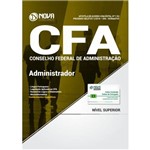 Apostila Cfa-df 2018 - Administrador