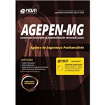 Apostila Concurso Agepen Mg 2018 - Agente Penitenciário