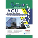 Apostila Concurso Agu 2018 - Analista Técnico Administrativo