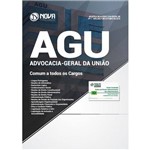 Apostila Concurso Agu 2018 - Comum a Todos os Cargos