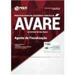 Prefeitura de Avaré - Sp Agente de Fiscalização