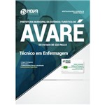 Prefeitura de Avaré - Sp Técnico em Enfermagem